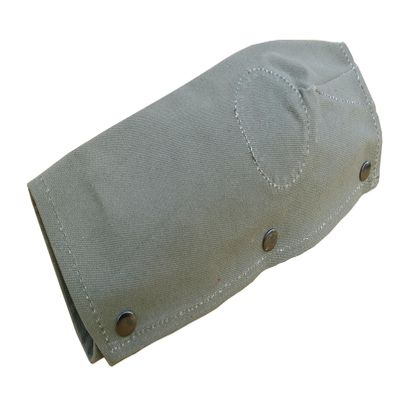 CALYX World war Action Cover WWII British Lee Enfield Action Cover, Marked S-1942, Canvas Cover (Olive Green)