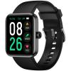 Imzuc Fitness Tracker Watch, Step Tracker with Heart Rate, Blood Oxygen Sleep Monitor, IP68 Waterproof Pedometer, Step Calorie Counter, Health Fitness Watch for Sports, Activity Tracker for Women Men view 1