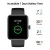 Imzuc Fitness Tracker Watch, Step Tracker with Heart Rate, Blood Oxygen Sleep Monitor, IP68 Waterproof Pedometer, Step Calorie Counter, Health Fitness Watch for Sports, Activity Tracker for Women Men view 3