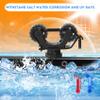1005 2 PCS Kayak Paddle Holder with Rubber Ring Rollers Fits Various Shaft Diameters for Holding Paddle, Rod, Net and More  Improved Compatibility for Fishing Kayaks view 4