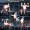 Aceshin 900LBS Adjustable Weight Bench with Preacher Curl Pad & Leg Extension, Flat Incline Decline Workout Bench for Home Gym, Heavy Duty Bench Press Set for Full Body Strength Training view 3