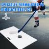 Deekin Hockey Shooting Pad Pucks Board Practice Shooting Stickhandling Heavy Duty Ice Hockey Training Aid with Handle for Kids Adults Puck(Normal Style,24 x 16 Inch) view 4