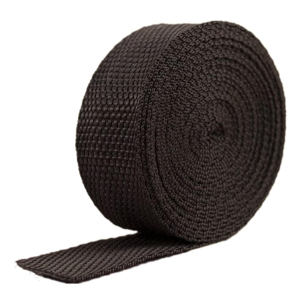 2 Inch Polypropylene Webbing, Webbing Strap Tape for Upholstery, Bag Handles, Sewing