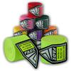 Fadi Sports Elastic 180 inch Boxing Handwraps | Mexican Style 4.5m Inner Boxing Gloves Martial Arts Wraps for Men & Women - Ideal for Boxing, MMA, Kickboxing, Muay Thai (Blue) (Light Green, 180") view 1