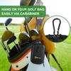 GUNPJONE Golf Rangefinder Case, Rangefinder Hard Shell Case Compatible with Bushnell TourX V2 V3 V4 V5 Pro X2 Pro XE Or Others Golf Range finder view 2