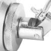 EVTSCAN Punching Bag Hanger Ceiling Mount, Stainless Steel Boxing Heavy Bag Hook, 360 Degree Rotation Boxing Ball Swivel, Pear Ball Holder view 2
