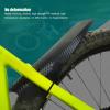 MUNEFE 2 PCS Bike s, Motain Bike Muduards Front, Road Bike s, for Bike Aries Carbon Fiber Type view 4