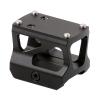 Red Win Red Dot 4Ps Riser Mount 4Ps Footprint Picatinny for Red Dot Sight T6061 Aluminum Mat Black for Cobra Mini view 1