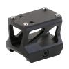 Red Win Red Dot 4Ps Riser Mount 4Ps Footprint Picatinny for Red Dot Sight T6061 Aluminum Mat Black for Cobra Mini view 2