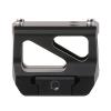 Red Win Red Dot 4Ps Riser Mount 4Ps Footprint Picatinny for Red Dot Sight T6061 Aluminum Mat Black for Cobra Mini view 3