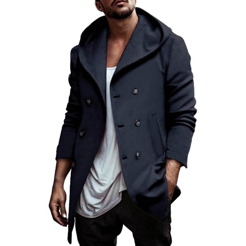 xoxingysm Mens Stand Collar Pullover Sweater Slim Fit Casual Argyle Sweater Vest Sleeveless Pullover Knitwear(Navy,Large)