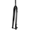 HIMALO 26/27.5/29 Bike Rigid Fork Carbon Mountain Bike Fork 1-1/8'' Straight Steerer Tube 28.6mm Thru Axle 15x100mm Disc Brake Fork Threadless