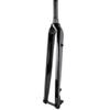 HIMALO Carbon Mountain Bike Rigid Fork 26'' 27.5'' 29'' Rigid Fork Disc Brake 15x100mm Thru Axle Front Fork 1-1/2'' Tapered Steerer Tube Threadless view 1