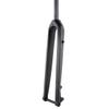 HIMALO 26/27.5/29 Bike Rigid Fork Carbon Mountain Bike Fork 1-1/8'' Straight Steerer Tube 28.6mm Thru Axle 15x100mm Disc Brake Fork Threadless