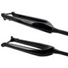 HIMALO 27.5 29 Mountain Bike Rigid Fork Carbon Disc Brake Rigid Fork 1-1/2'' Tapered Thru Axle 15x110mm Boost Fork Threadless Steerer Tube view 3