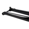 HIMALO 27.5 29 Mountain Bike Rigid Fork Carbon Disc Brake Rigid Fork 1-1/2'' Tapered Thru Axle 15x110mm Boost Fork Threadless Steerer Tube view 4