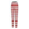 ZYXTIM Halloween Leggings Women Tummy Control Butt Lifting Stretch High Waist Warm Winter Sweatpants Stripy Trousers Women Yoga Running Workout Pants view 4