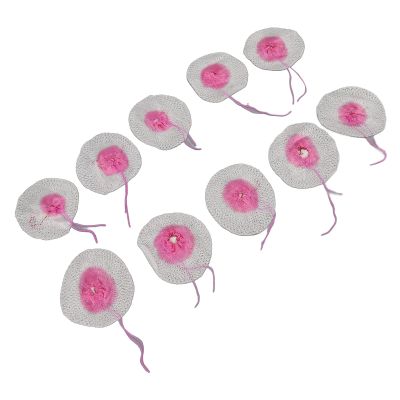 30Pcs Lamp Mantle,Propane Lantern Mantles for Gas Lantern Propane Light Mantle Propane Lanterns Mantles U Shape Large Single Head Gas Lamp Mantle for Outdoor Camping Lantern Natural (ZH00125)