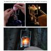 30Pcs Lamp Mantle,Propane Lantern Mantles for Gas Lantern Propane Light Mantle Propane Lanterns Mantles U Shape Large Single Head Gas Lamp Mantle for Outdoor Camping Lantern Natural (ZH00125) view 3