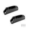 COOLHOOD Nylon Clam Cleat Cord Tensioner Runner Boat Cleat Self-Lock Rope Canoeing Kayak Surfing Marine Accessories view 1