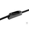 COOLHOOD Nylon Clam Cleat Cord Tensioner Runner Boat Cleat Self-Lock Rope Canoeing Kayak Surfing Marine Accessories view 2