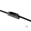 COOLHOOD Nylon Clam Cleat Cord Tensioner Runner Boat Cleat Self-Lock Rope Canoeing Kayak Surfing Marine Accessories view 4
