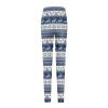 Wool Leggings Holiday Novelty Ugly Christmas Graphic Valentine Day Printed Casual Plus Size Elf Leggings Women Plus Size Funny Costume Tights view 4