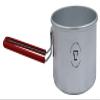 Trangia T-Cup with Red Handle | Multi-functional Mug, Cup, Saucepan | Great for Ultralite Backpacking view 1