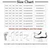 Women's Slip-On Wedge Boots Fur Lined Insulated Snow Boots Winter Fuzzy Warm Moc Toe Work Booties Plus Size Oxfords view 2