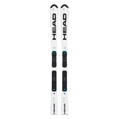HEAD 2024 WCR e.SL 150cm Rebel Team JR Skis