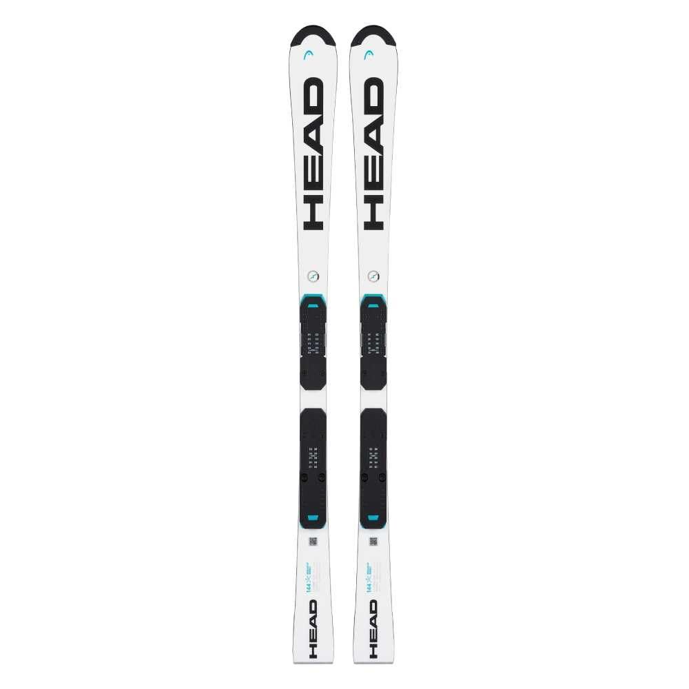 HEAD 2024 WCR e.SL 150cm Rebel Team JR Skis