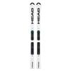 HEAD 2024 WCR e.SL 150cm Rebel Team JR Skis view 1