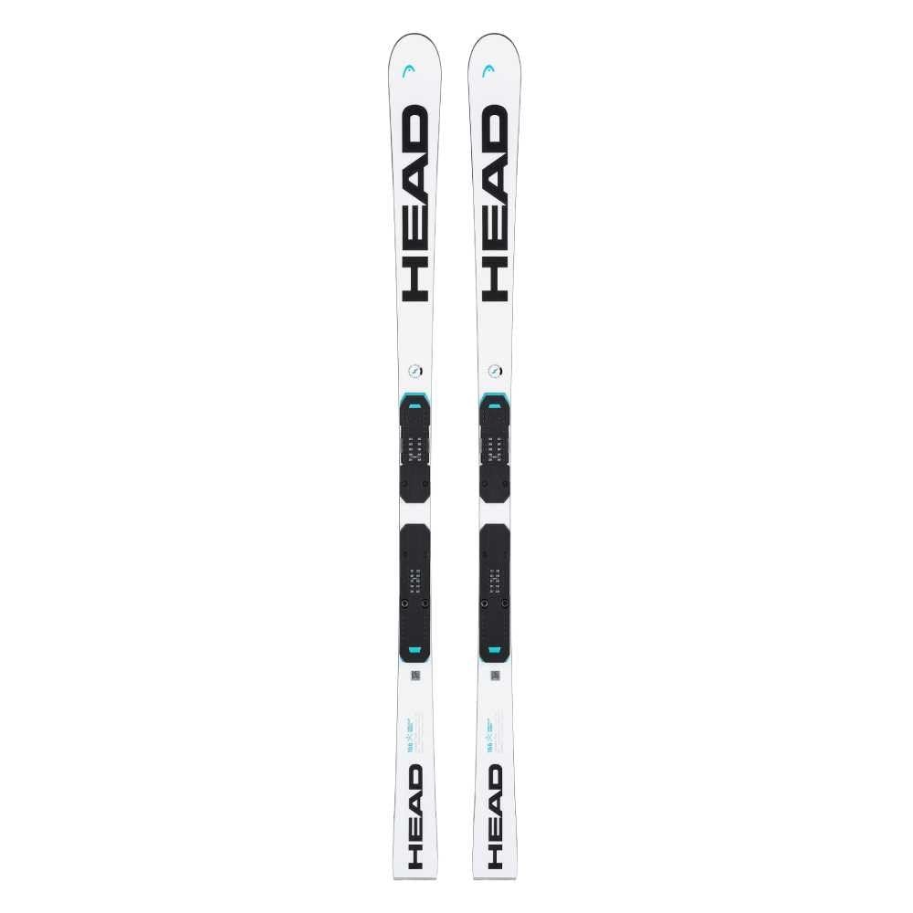 HEAD 2024 WCR e.GS 152cm Rebel Team JR Skis