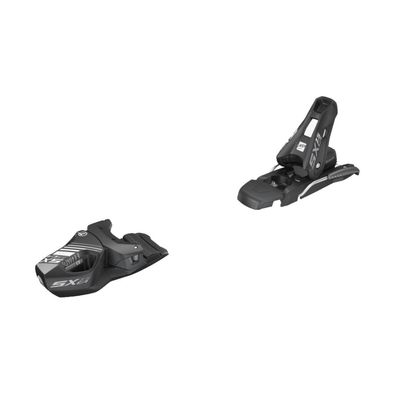 HEAD TYROLIA SX 7.5 GW CA Brake 90[J] Junior Ski Bindings, Color: Solid Black/White (114490)