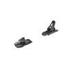 TYROLIA SX 7.5 GW CA Brake 78[J] Junior Ski Bindings, Color: Solid Black/White (114489) view 1