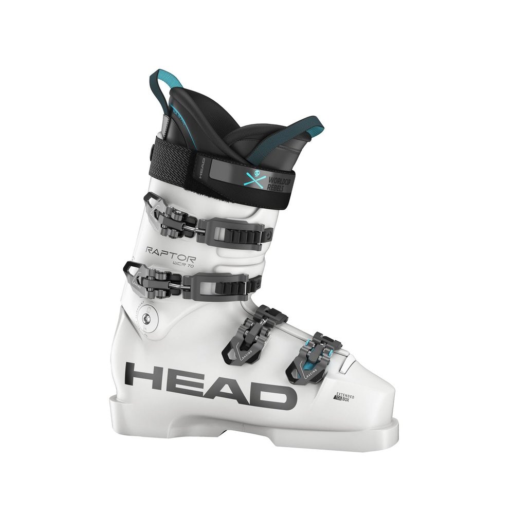 2025 Head Raptor WCR 70 22.5 JR Ski Boots