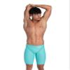 ARENA Powerskin ST Next Mens Racing Jammer Competition Swimsuit Sports Athletic Swim Team Championship Tech Suit, Aquamarine, Size 24 view 1