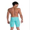 ARENA Powerskin ST Next Mens Racing Jammer Competition Swimsuit Sports Athletic Swim Team Championship Tech Suit, Aquamarine, Size 24 view 2