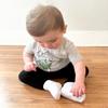 Simply Kids Baby Socks 0-3 3-6 Months for Boy Girl Newborn Infant I 0-6 M Toddler Baby Gift view 3