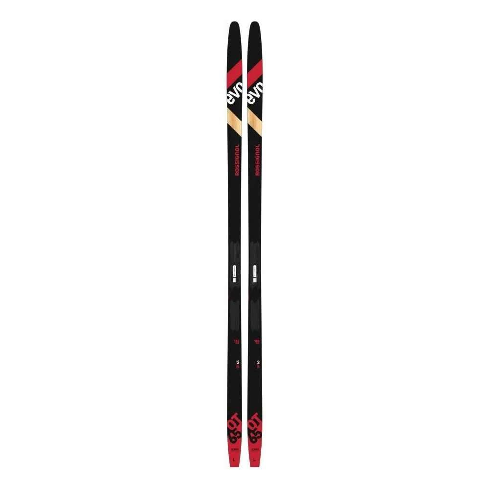 2023 Rossignol EVO OT 65 Positrack 175cm Skis w/Control Step in Bindings
