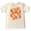 Chiefs School Spirit Shirt for Game Day Apparel for Adults and Kids Natural Shirt 4T view 1