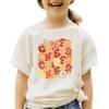 Chiefs School Spirit Shirt for Game Day Apparel for Adults and Kids Natural Shirt 4T view 4