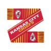FOCO Kansas City Chiefs NFL Reversible Thematic Scarf view 2
