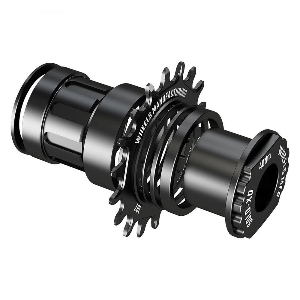 SOLO-XD Single Speed Conversion Kit for XD Hubs