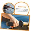 Kisangel 3pairs Absorbent Kayak Grips Non- Sponge for Handles Hand Protectors for Kayak Enthusiasts for Fishing and view 4