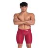 ARENA Powerskin ST Next Mens Racing Jammer Competition Swimsuit Sports Athletic Swim Team Championship Tech Suit, Deep Red, Size 24 view 1
