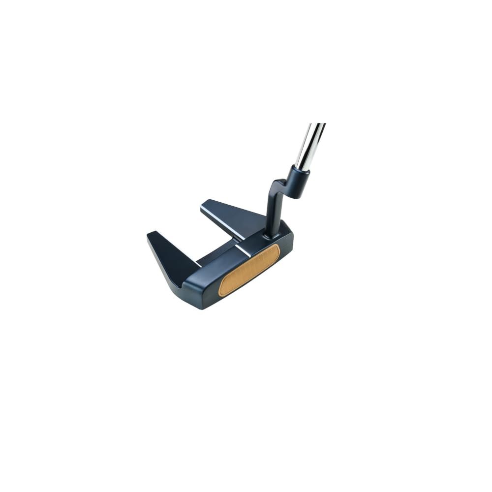 Odyssey Golf AI-ONE Milled Putter (34 Inches, Two T (Crank Hosel), Right Hand)