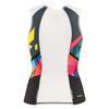 Louis Garneau Women's Vent Sleeveless Tri Top (Small, Black) view 2