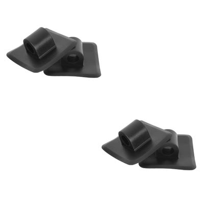 BESPORTBLE 4pcs Kayak Motor Mount Engine Motor Bracket Easy Installation for Inflatable Boat Fishing