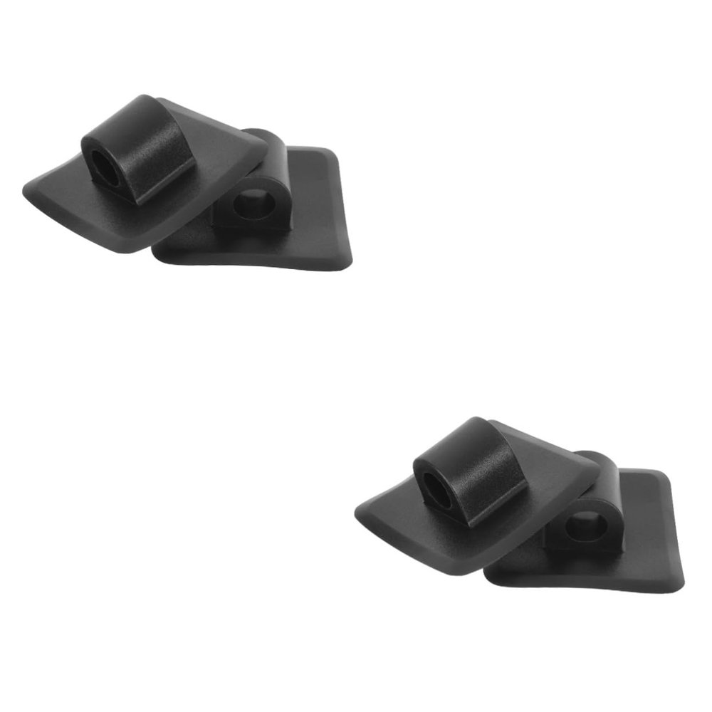 BESPORTBLE 4pcs Kayak Motor Mount Engine Motor Bracket Easy Installation for Inflatable Boat Fishing